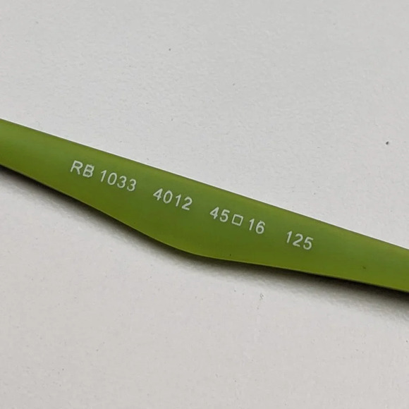 🕶️Ray-Ban RB1033 Kids Eyeglasses/PS846🕶️ - Picture 5 of 13